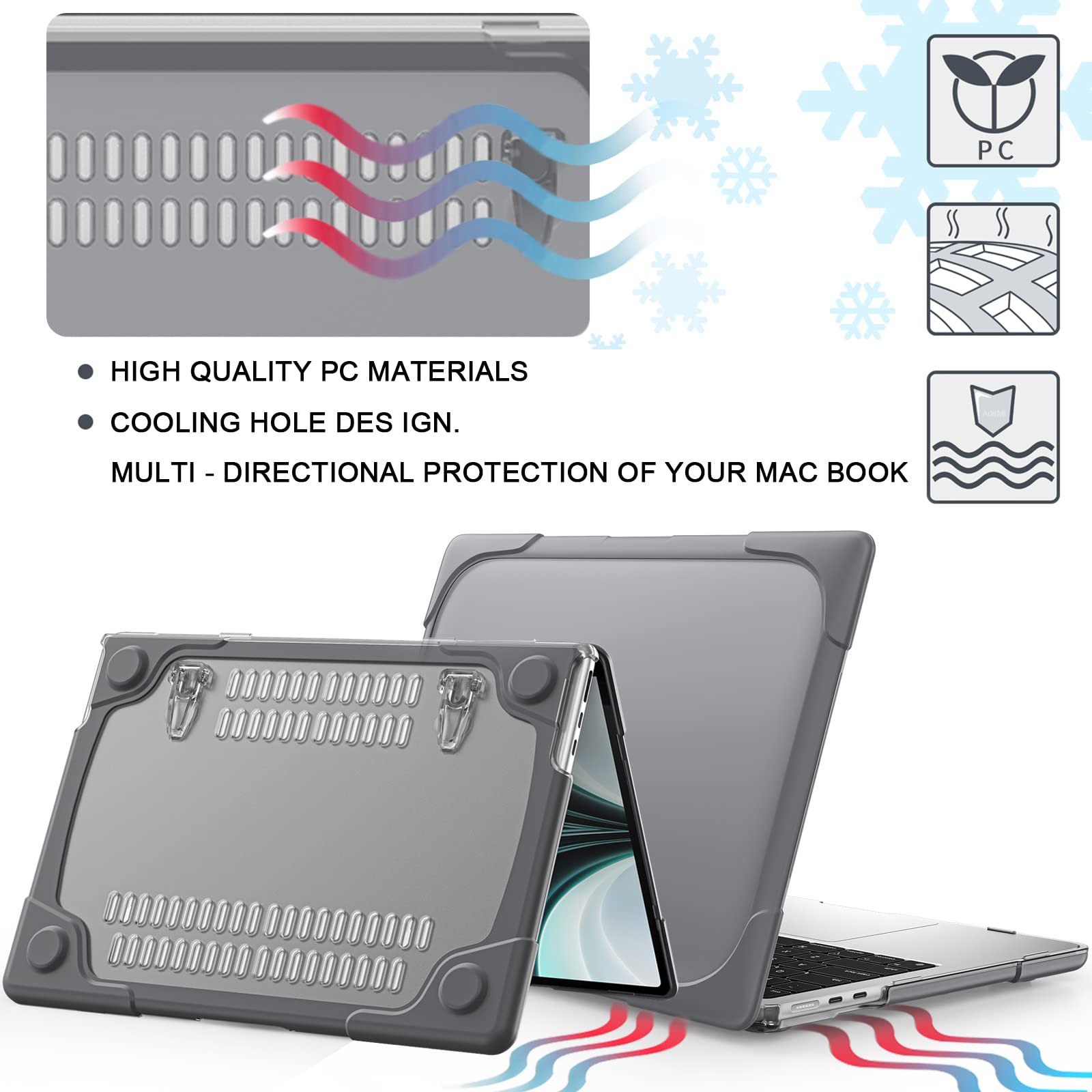 Amazon.co.jp: MacBook Pro 14インチケース 2023-2021 M3 A2918 A2992